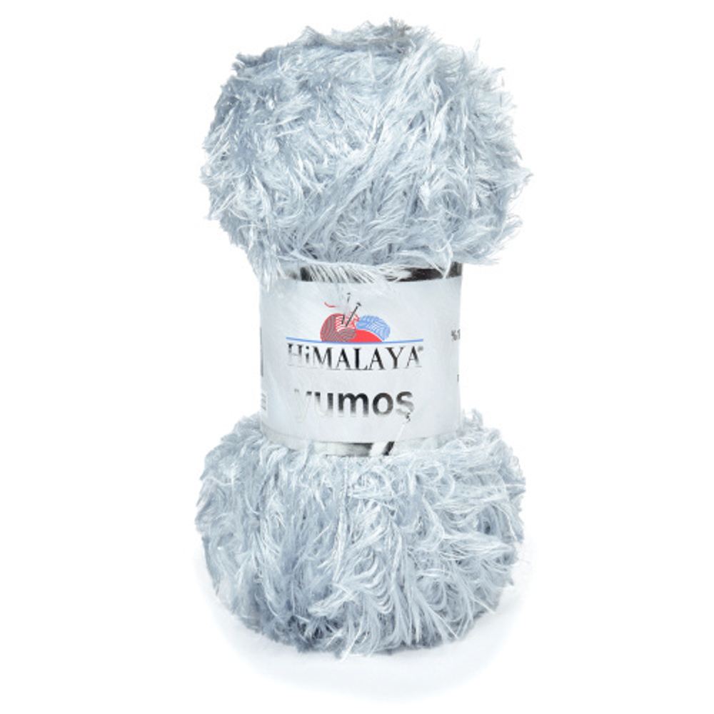 Пряжа Yumos, 100г, 196м, 100%полиэстер (цена за 1шт)
