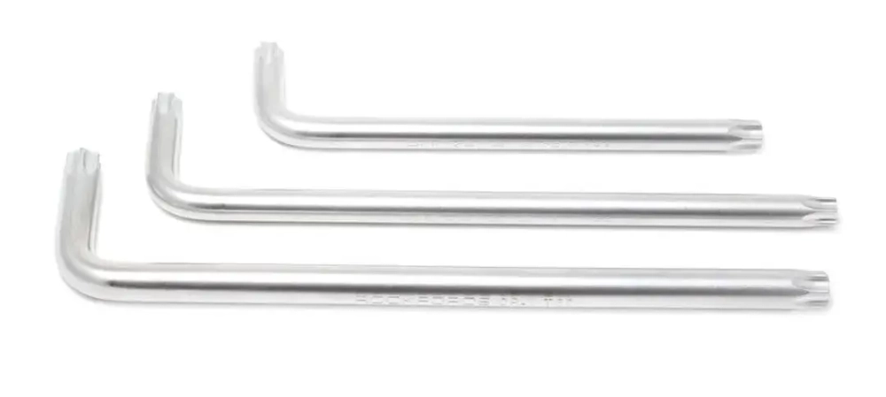 Ключ Г-образный TORX длинный T35 RockForce##Rock FORCE RF-76635L