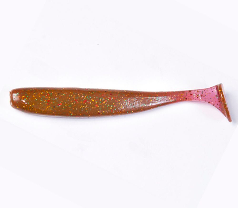 Мягкая съедобная приманка LJ Pro Series Slim Shaker 3in (76 мм), цвет S14, 8 шт