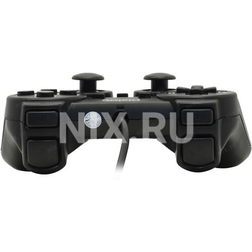 Геймпад джойстик Dialog Action <GP-A11 Black> USB