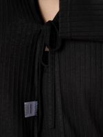 Кардиган-кимоно Эвила-1 Виотекс ЧЁРНЫЙ