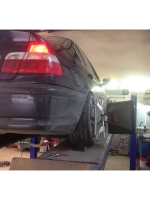 Регулируемые рычаги BMW E36 E46 E83 X3 316 328