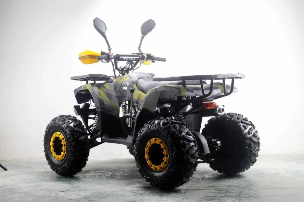 Квадроцикл MOTAX ATV Grizlik Premium 125cc