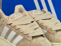 Wmns Campus 00s Wonder White