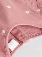 Платье для девочки Next AC0-594, 2 шт., Розовый, Голубой