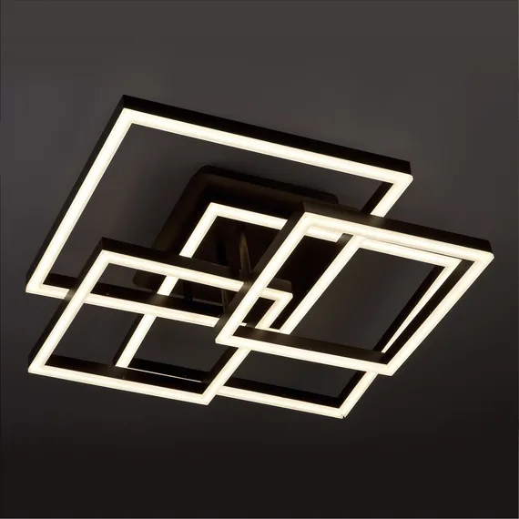 Потолочный светильник LED4U L11015-4 BR