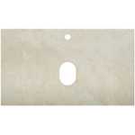 Столешница под раковину BelBagno 80 KEP-80-MCO Marmo Crema Opaco