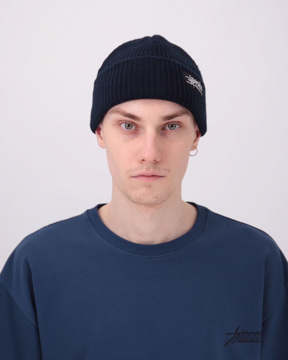 Шапка ANTEATER Ant-Hat2-Navy