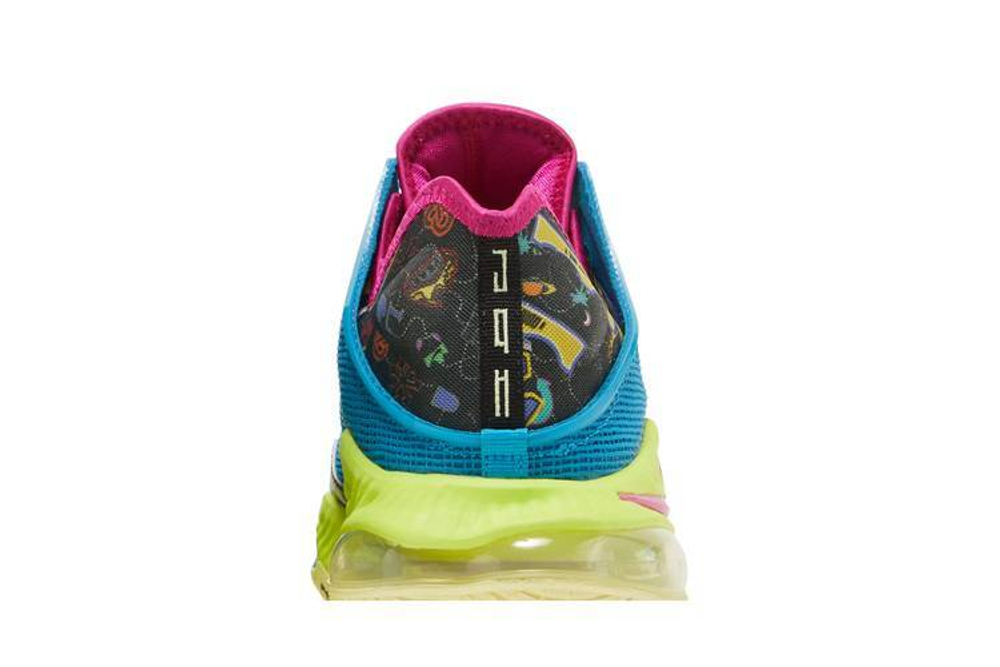 Кроссовки Nike Lebron 19 Low Lebronival 19