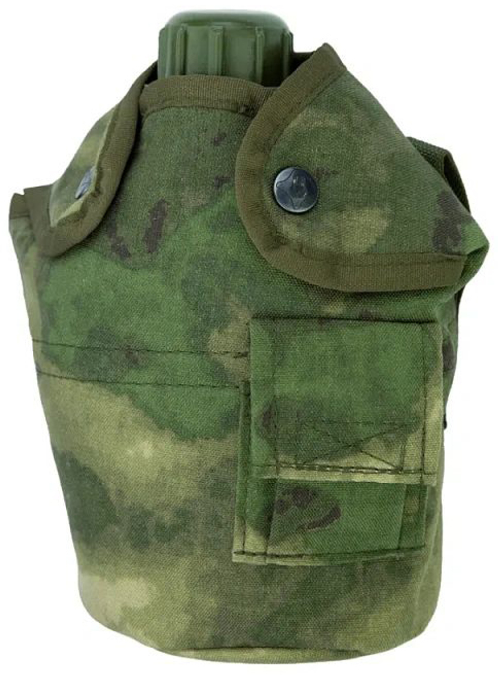 Чехол под пластиковую флягу утепленный molle ССО