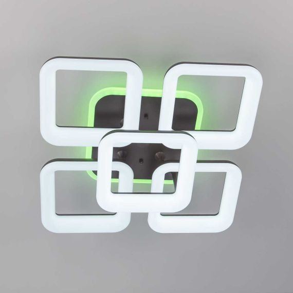 Потолочная светодиодная люстра Citilux Паркер Смарт CL225A255E