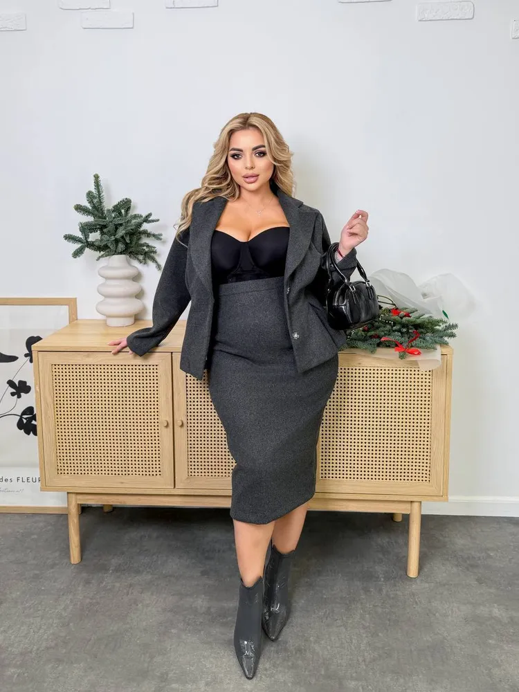 Костюм УК-05155GR Fabrika