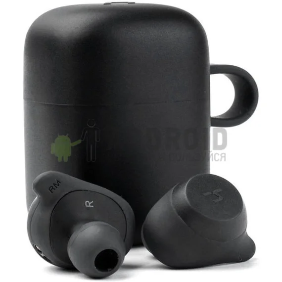 Беспроводные наушники Hakii G1 True Wireless Sports Headphones Black