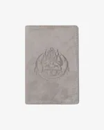 Обложка для паспорта Ymkashix пурпурная