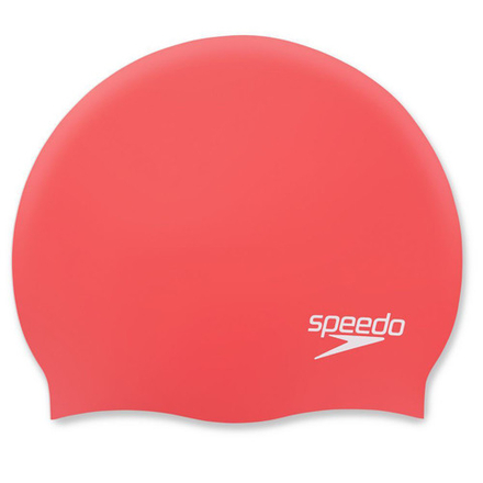 Шапочка для плавания SPEEDO Plain Molded Silicone Cap,8-70984H191,силикон