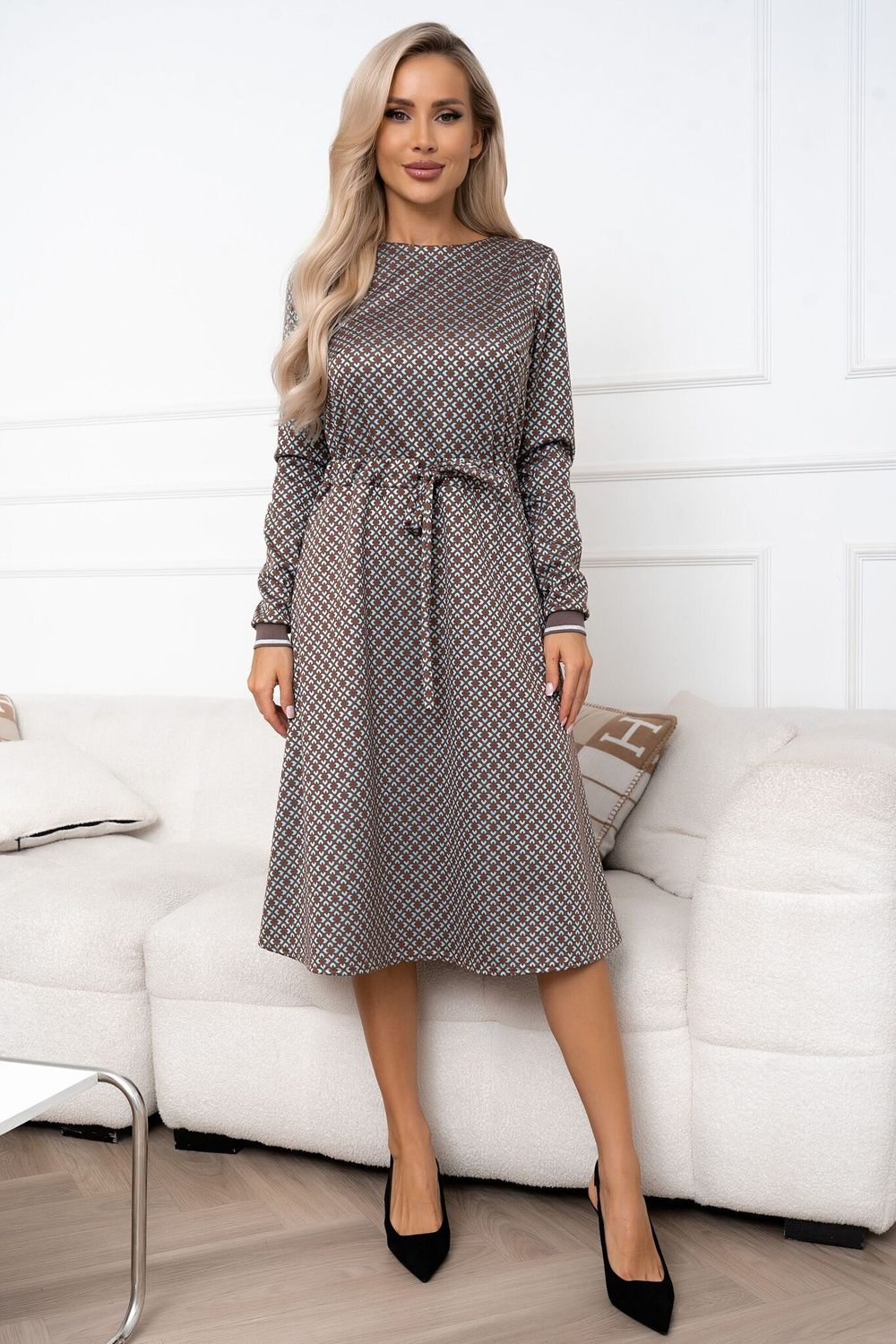 Платье 6349 Open-style (Акция)