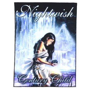 Нашивка спиновая Nightwish Century Child (396)