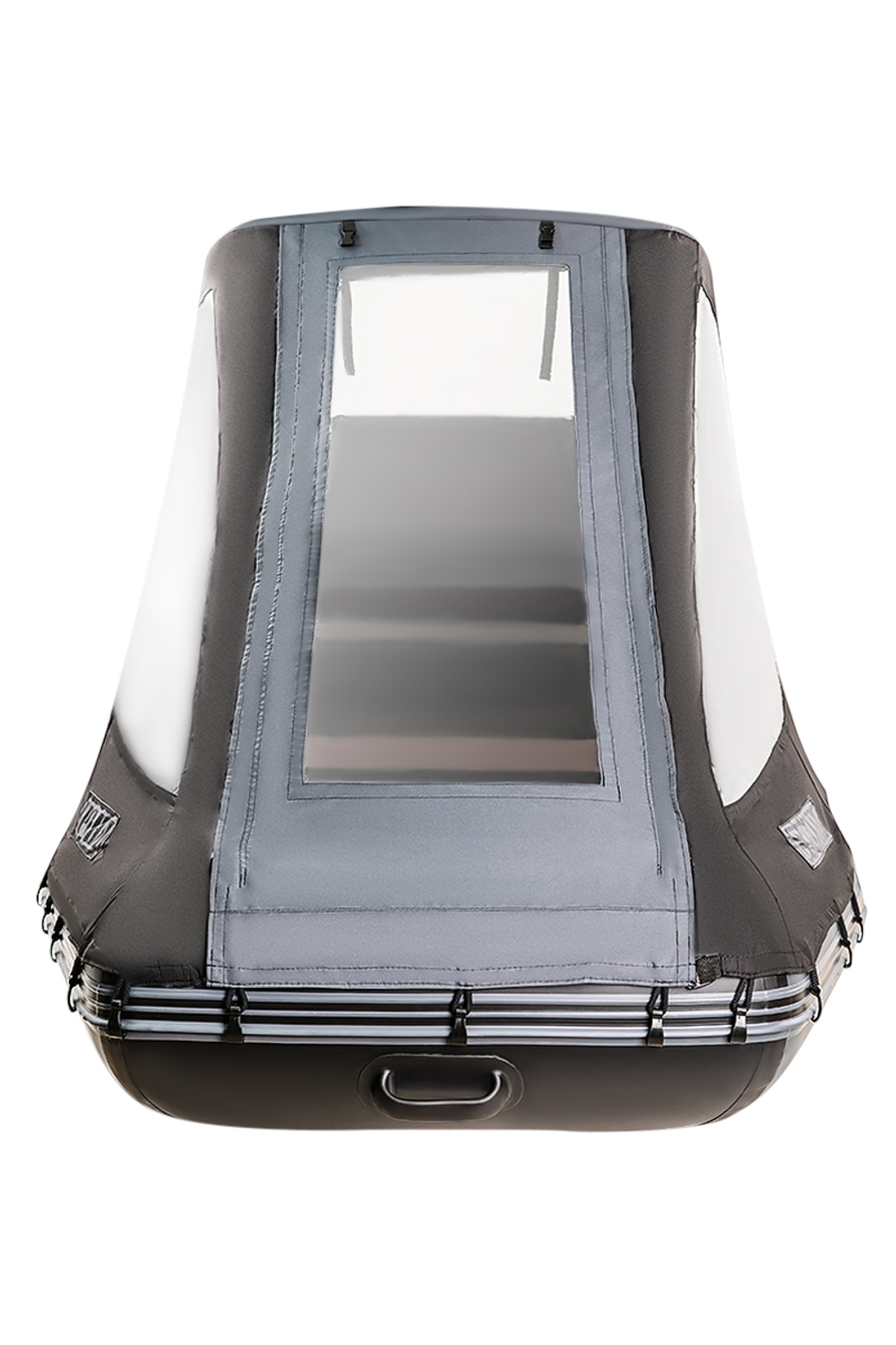 Тент трансформер БРОНЯ 320 СК (графит/черный)