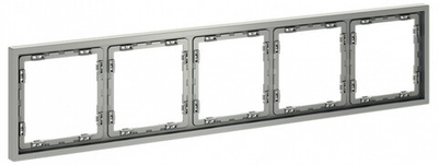 Рамка на 5 постов Voltum S70 VLS100505