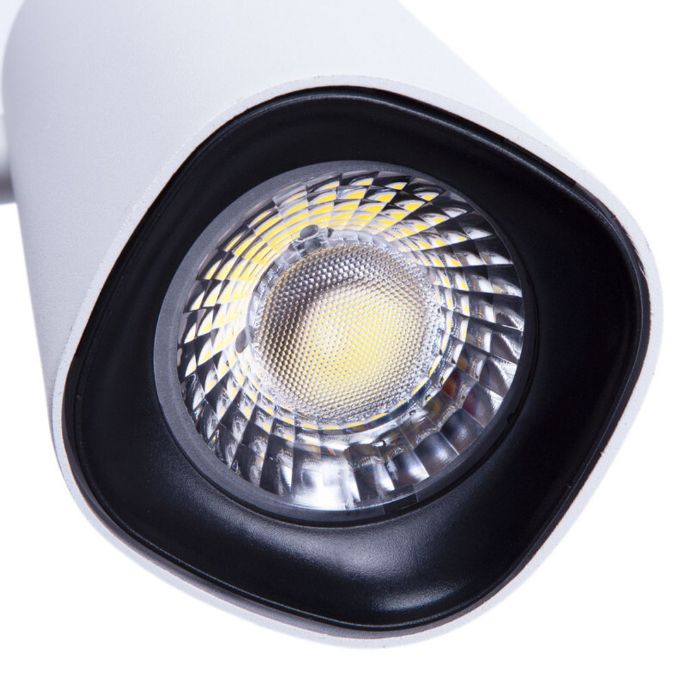 Трековый светильник Arte Lamp A4563PL-1WH