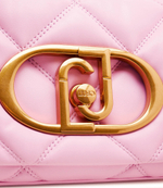 Сумка через плечо cross over Liu Jo - розовый(AA4148 E0426)