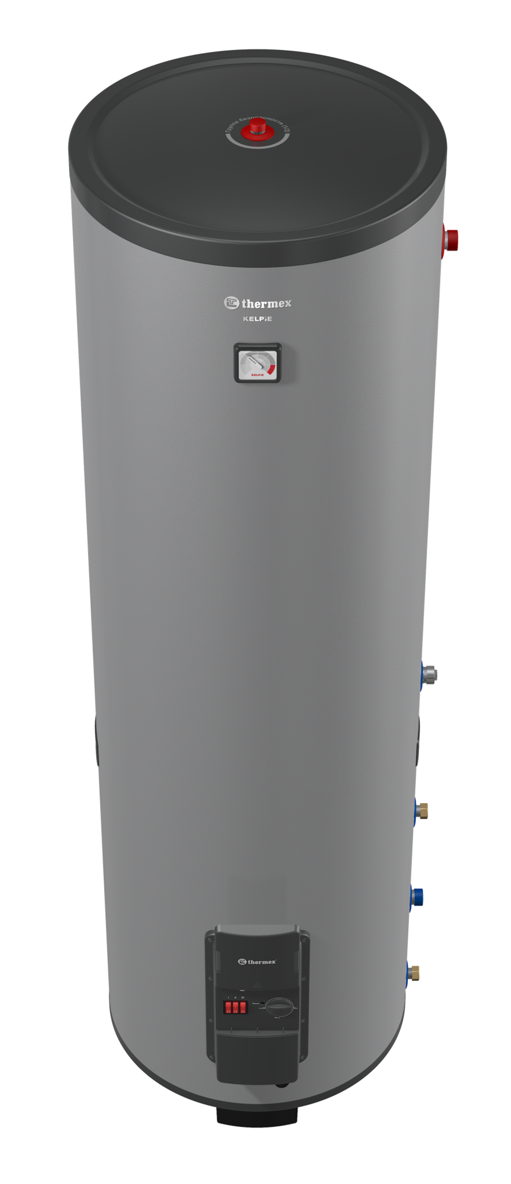 Водонагреватель электрический накопительный большого объема KELPIE Thermex