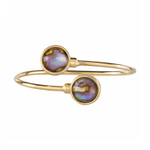 Браслет Possebon Abalone C9331.14 BR/G
