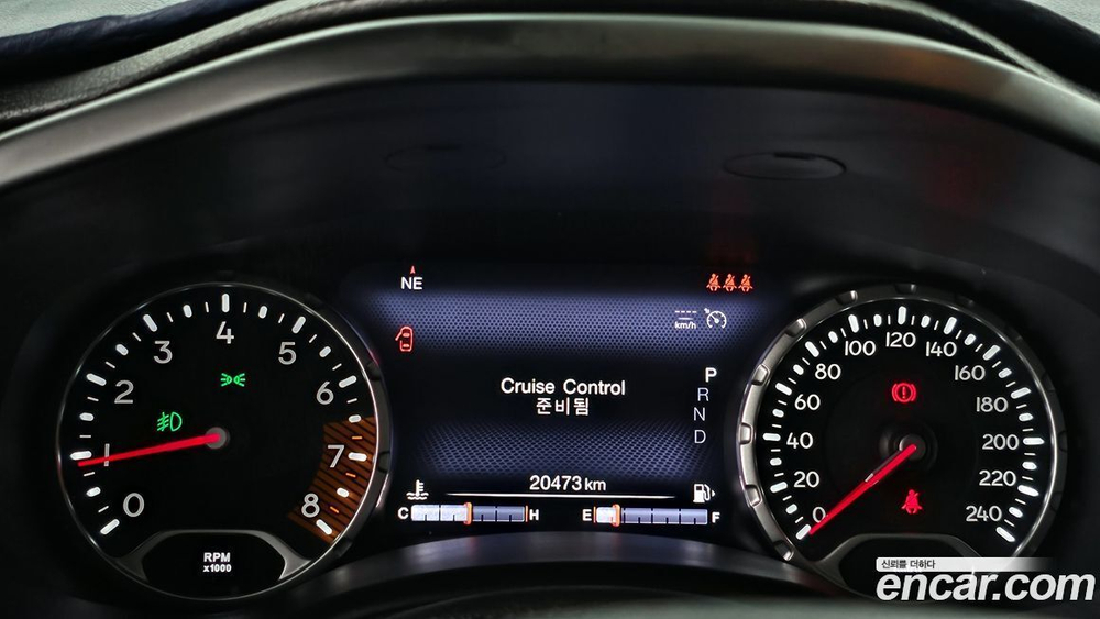 Jeep Renegade 2.4 Limited (12.2021)