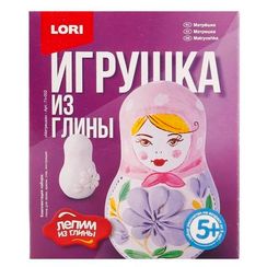 Gildən oyuncaq Lori Matreşka Гл-002