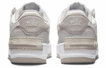Кроссовки Nike Air Force 1 Low Shadow (Женская размерная сетка)