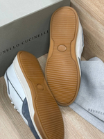 Кеды Brunello Cucinelli