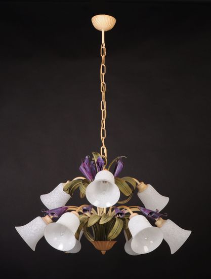 Подвесная люстра Doge Luce 4544/9