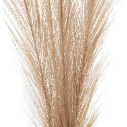 GAEM Ветка искусственная "Пампасная трава" (блок 10 шт), L7 W7 H42 см