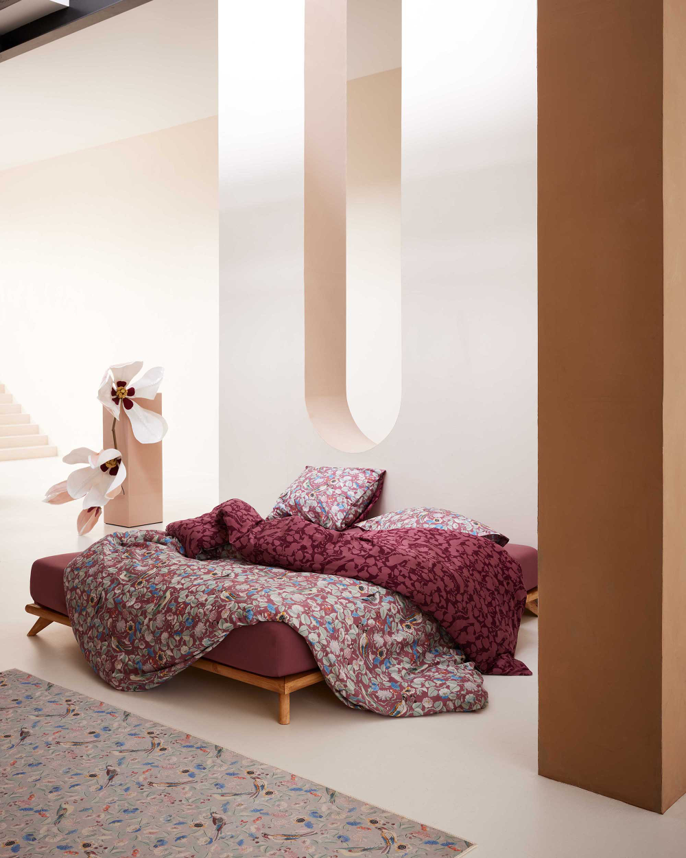 ESSENZA Комплект постельного белья Aleste