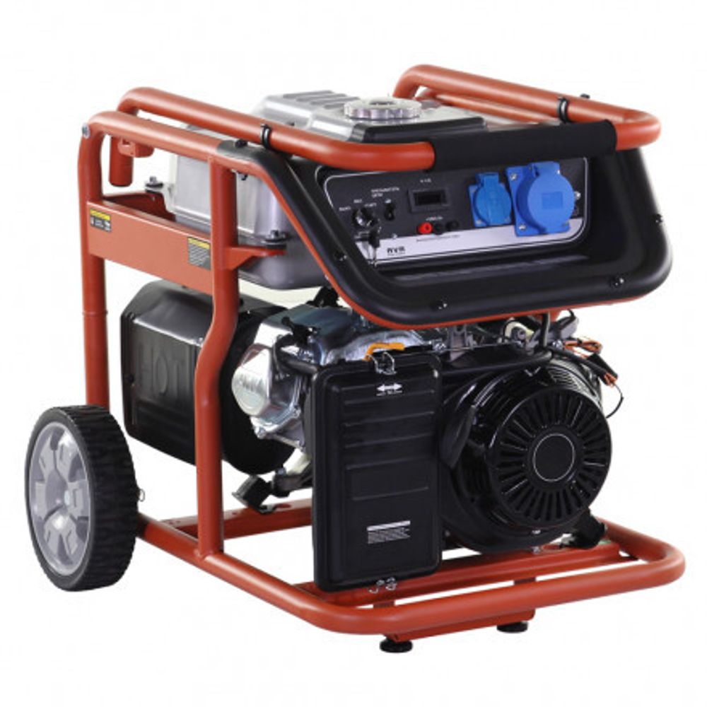 Генератор бензиновый EVOline PB 6000 E