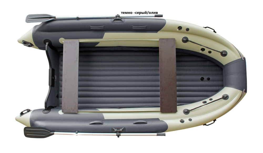 Лодка ПВХ Skat Triton 450 ND Fi
