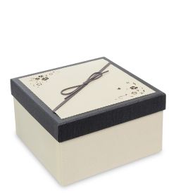 Packing Symphony WF-81/3-B Коробка «Квадрат» цв.кремовый