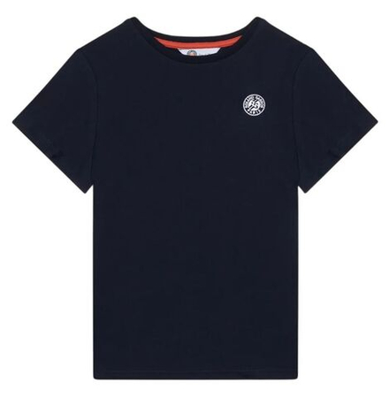 Детская теннисная футболка Roland Garros Randy T-Shirt - Blue