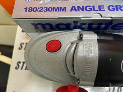 Угловая шлифмашина(болгарка) Makute AG003 (2400 Вт)