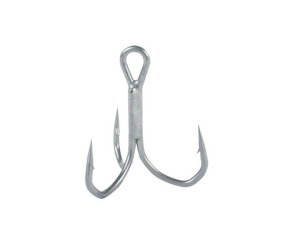 OWNER Крючок тройной STX-45ZN №5 8шт