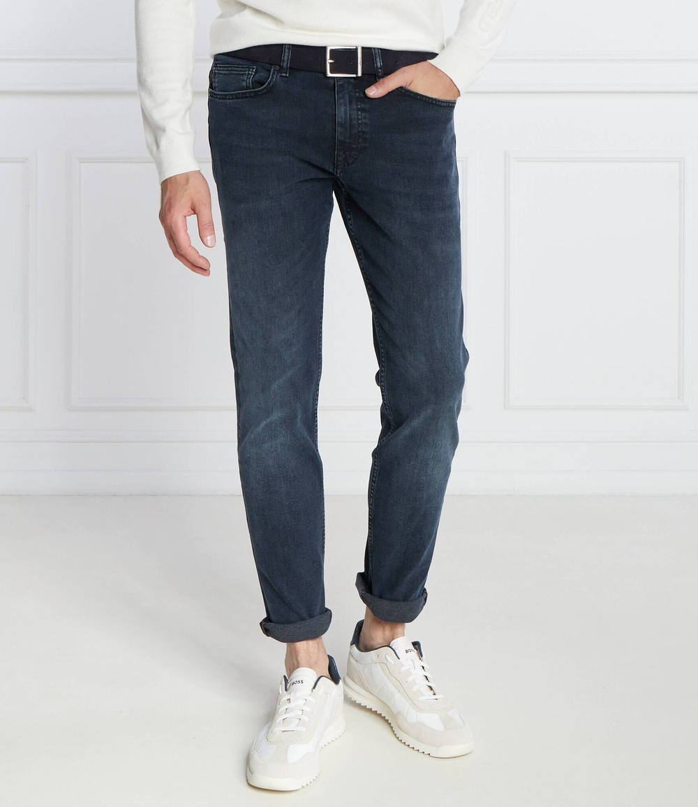 Джинсы Delaware BC-P BOSS ORANGE - графитовый(50501120)