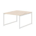 Рабочая станция 2 места металлокаркасе XTEN-Q (Икстен кью) XQWST 1614