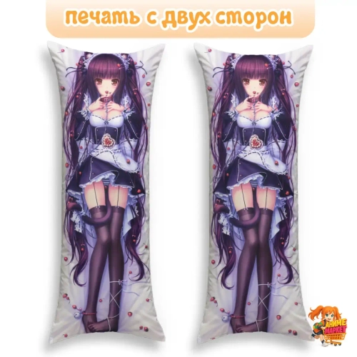 Дакимакура Nekopara Чокола