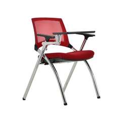 Офисное кресло Chairman CH890 c пюпитром красный (2 шт.)