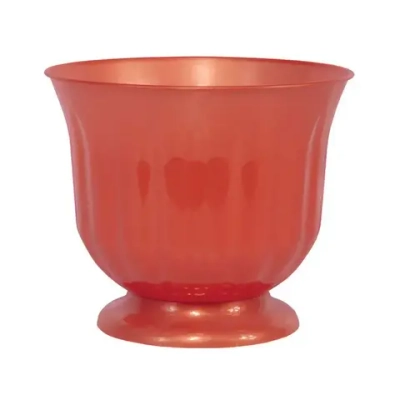 Горшок-Кашпо Фламинго 15л. на под. (коричневый) (комплект 10 шт)