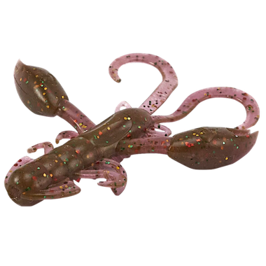 Мягкая приманка Lucky John Pro Series Rock Craw Съедобная 2.0" 51мм 10шт 140123 -