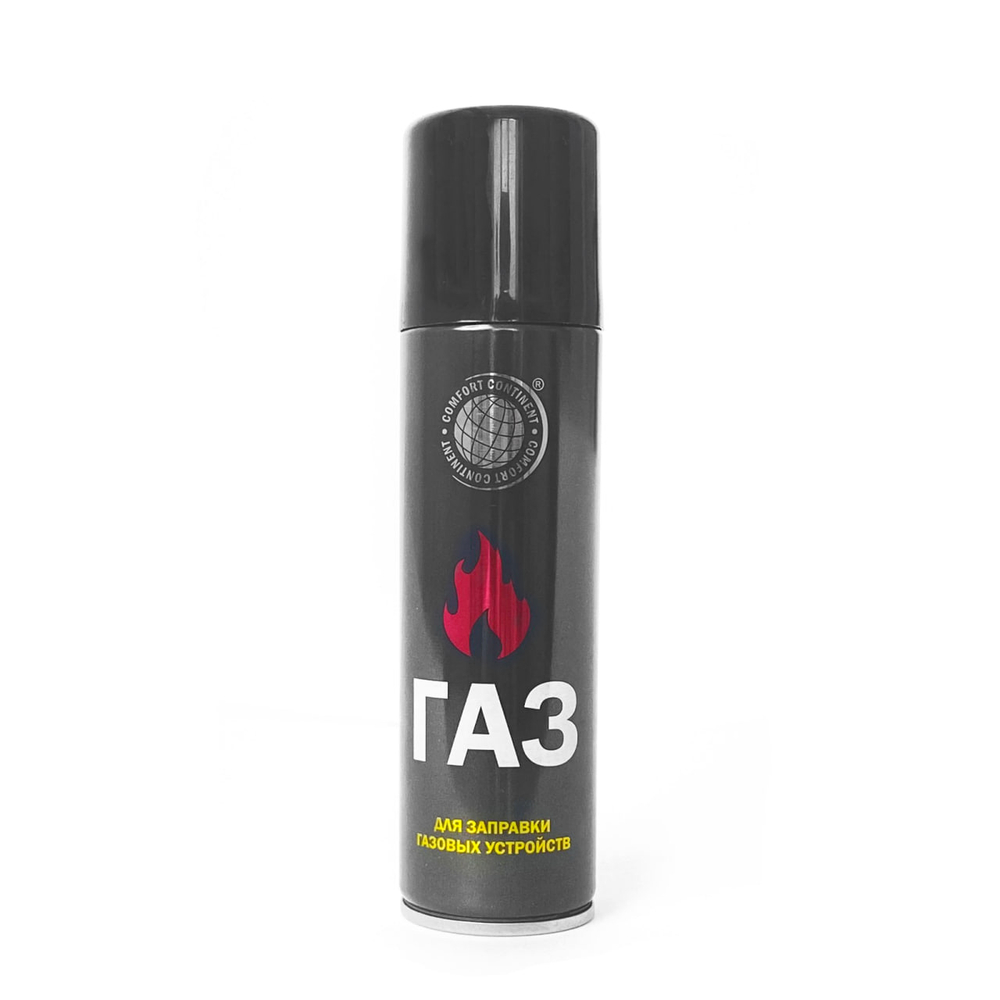 Газ для зажигалок 145 мл (80гр)