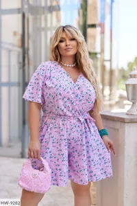 Комбинезон II-9118 Фабрика Моды