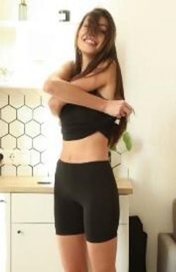 Панталоны женские (укороч.) Melado 1900W-41004.1L