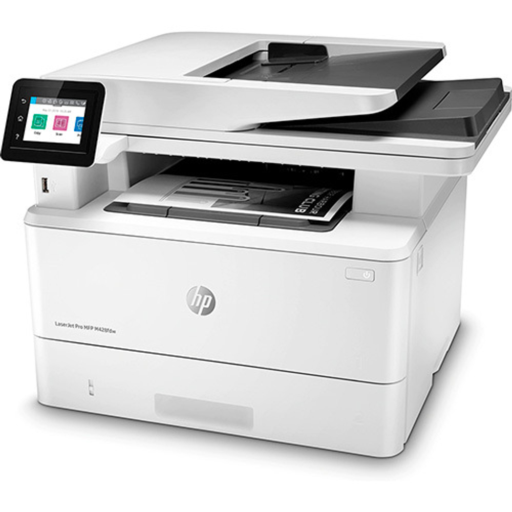 МФУ HP LaserJet Pro M428fdw, A4, 38 стр./мин, Wifi